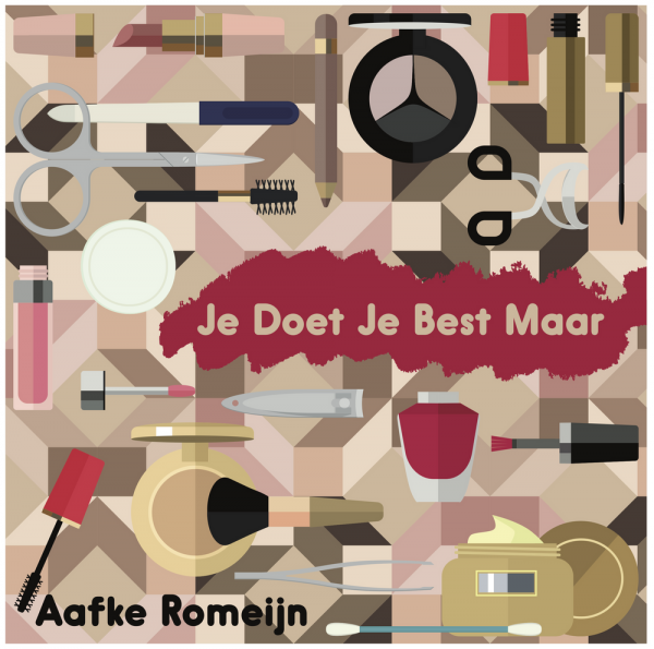 reservering helling Beven Je Doet Je Best Maar (cd, 2016) - Aafke Romeijn