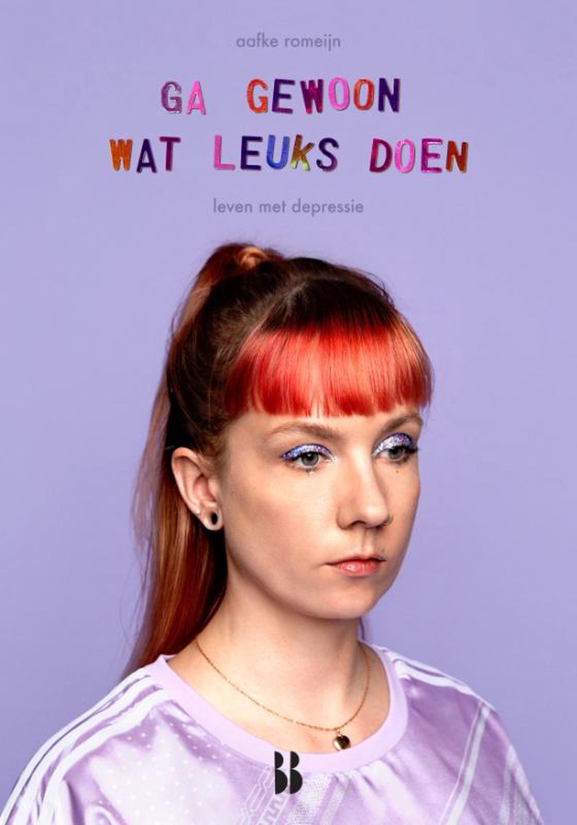 Ga Gewoon Wat Leuks Doen (boek, 2022) – gesigneerd